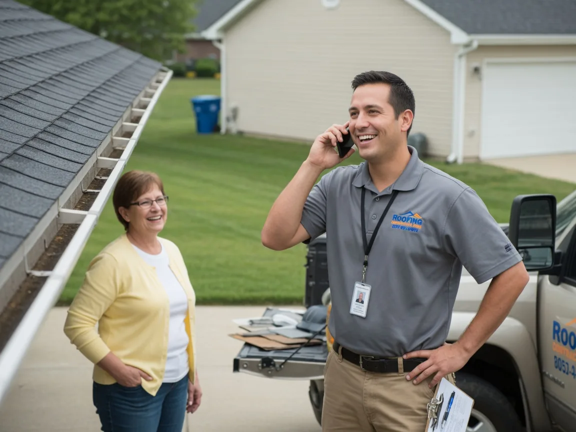 Local Roofing Contractors Bluffton, IN FAQs